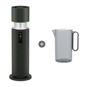 [LG] 퓨리케어 오브제컬렉션 가습기 하이드로타워+급수비커 세트 HY704RGUAB