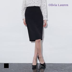 [올리비아로렌] 수트 펜슬 스커트_VOBGK4X1331