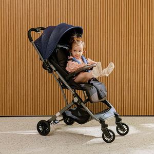 스마트폴딩 유모차 X1 휴대용 접이식 기내용 유모카