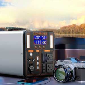 인산철 배터리 올인원 리튬 파워뱅크 600w   밧데리 셀 캠핑 파워 차박 휴대용