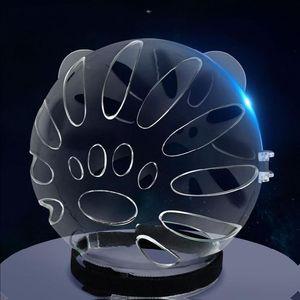 투명 헬멧 고양이 발톱깎이 할킴 방지 미용 풀페이스