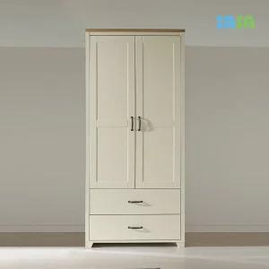 (E)데코라인 엔서 870 2단서랍형 옷장