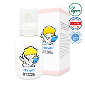 *브리엘 베이비 버블 엉덩이 클렌저 300ml