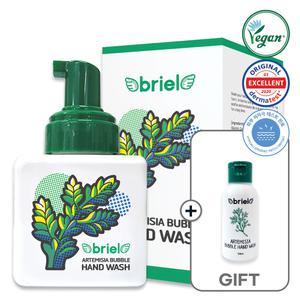 *브리엘 개똥쑥 버블 핸드워시 250ml