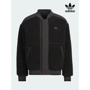 [하프클럽/아디다스]adidas 퍼포먼스 플리스 컬리지에이트 패디드 자켓_IL8919
