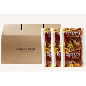 국내산 생돼지감자+여주진액즙 100ml x 30포