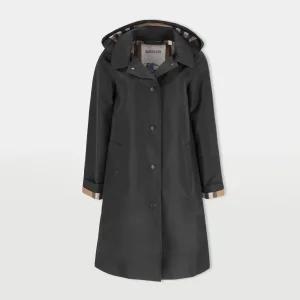 버버리 옥스클로즈 여성 코트 81041851