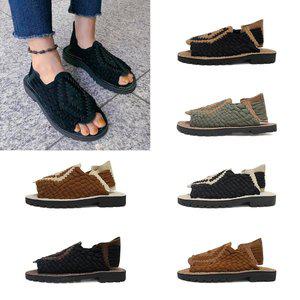 [츄바스코] 아즈텍 주안 남녀공용 샌들 슬리퍼 14종 택일