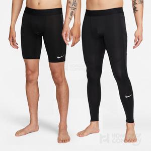 나이키 운동레깅스 드라이핏 프로 숏타이즈 롱레깅스 타이즈