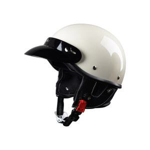 Cycking 오토바이 헬멧 사계절 승마 반 헬멧 남성 여성 스쿠터 귀여운