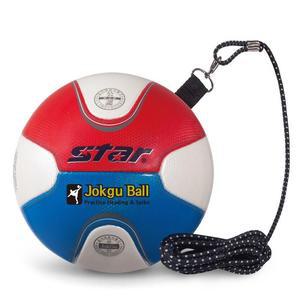 [JH2O1516_53D2]족구공 헤딩 및 스파이크 훈련볼 2