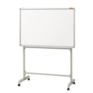 Q 두문 이동식화이트보드 스탠드포함 단면 150x90cm