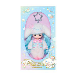 [미미월드] 리틀미미 시나모롤 키링