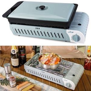 3웨이올인원 L-PO 민트 구이바다 전골팬 샤브샤브 KGG-1304PO KECY9GS-11 kc7