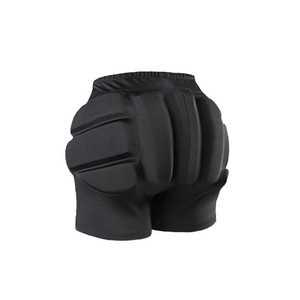 피겨엉덩이보호대 스노우 보드 패드 베이직 피겨스케이트 엉덩이 보호장비