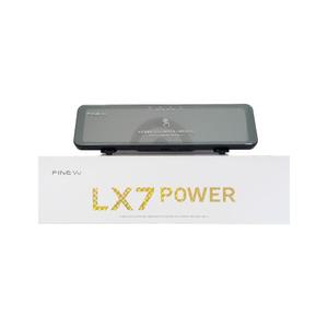 파인뷰 LX7 POWER 룸미러 블랙박스 32G GPS+동글포함