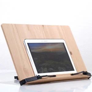 하늘빚은 국산 독서대 책받침대 휴대용 고시용