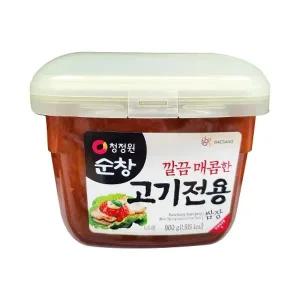 [청정원] 고기전용 쌈장 900g