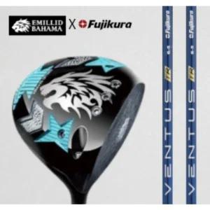 에밀리드바하마 CV9 리미티드 에디션 고반발 헤드 후지쿠라 벤투스 벨로코