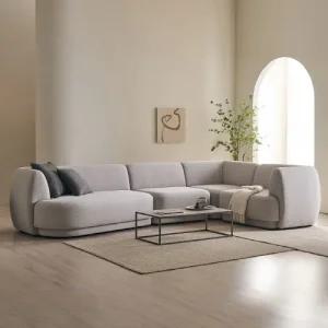 [무케]컴포드_보타닉 소파 5인 라운지 코너 모듈 탈론