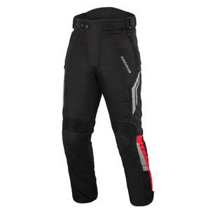 오토바이바지 Kanvikam 오토바이 야외 사이클링 가을 증거 바지 남성과 여성을위한 오토바이 사계절 사이클