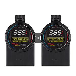 [1+1이벤트][불스원] 365 Project 엔진오일 5W30 new everyday 1L