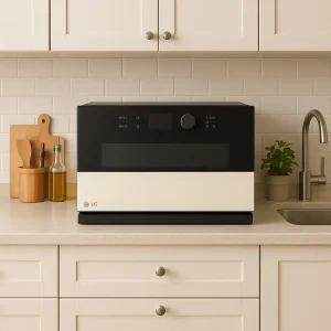 LG전자 오브제컬렉션 MLJ32ERS 광파오븐 카밍베이지 파크