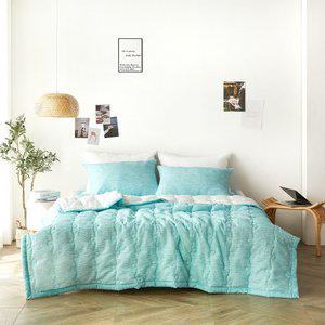 갤러리아 [클푸]여름침구 멜론 써커 차렵이불 Q