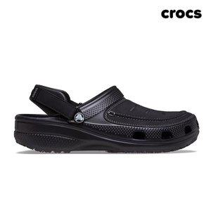 [크록스] 유콘 비스타II 라이트라이드 클로그 (207689-0DD)