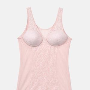 여성스러운 라인 디자인 노와이어 몰드 브라런닝