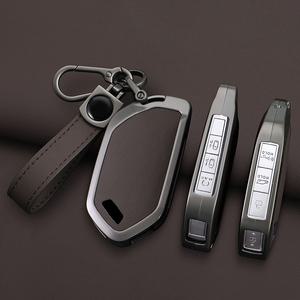 EV9 키 케이스 가죽 키홀더 스마트키