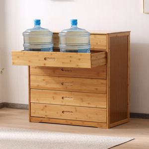 원목 계단 서랍 700 서랍장 고양이 강아지 5단 수납장 3단