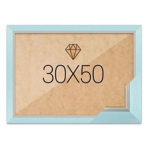 보석십자수액고급자 30x50 고급형 모던블루