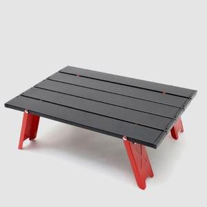 캠핑용 5단모던 접이식 테이블 경량 휴대용 폴딩테이블