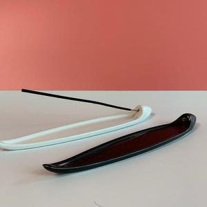 세라믹 인센유니스홀더 도자기 인센스스틱홀더 향받침대