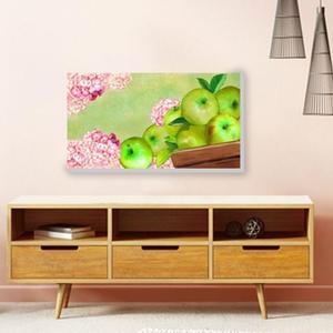 사과그림 수유니국상자 풍수 캔버스액자 그림드림 6Ap55C