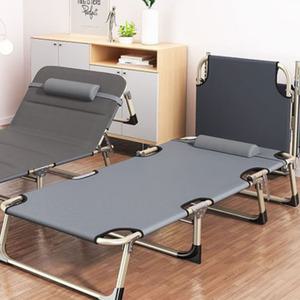 접이식 간이침대 공간활용 이동식 침대 1인용 사무실 병원 풀딩베드