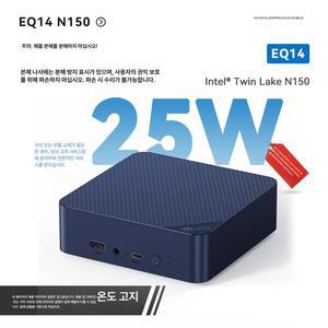 Beelink EQ14 N150 경량 사무용 초소형 미니 컴퓨터 초소형컴퓨터 경량컴퓨터 사