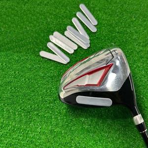 골프채 납테이프 아이언 드라이버 퍼터 헤드 무게조절 무게추 슬림 핑 추가 중량 세트 조절용 얇은 스윙 만