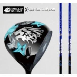 에밀리드바하마 CV9 리미티드 에디션 고반발 헤드 바실리우스 알파2 드라이