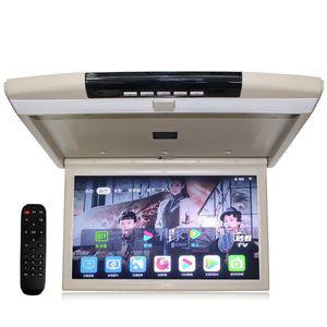 15/17인치 자동차 TV 모니터 천장 디스플레이