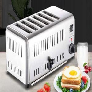 토스터기 샌드위치 식빵굽기 빵굽는기계 2 5kw 업소용 소형 오븐 토스트 패스트