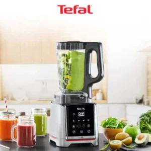 [테팔] 초고속블렌더 인피니믹스 플러스 실버 BL91HD