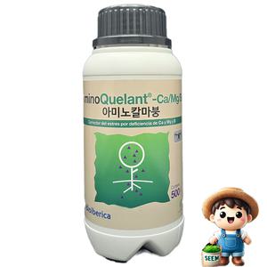 아미노칼마붕 500ml 아미노산 칼슘 마그네슘 붕소 미량요소 고기능성 식물영양제