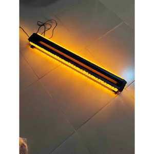 LED 차량용 경광등 차량 싸이키 안전 구급차 사이키 라이트 공사차