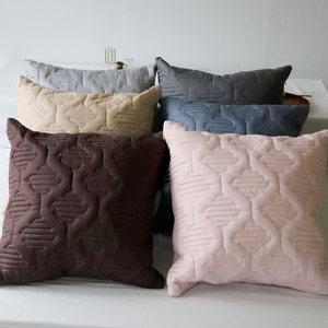 모달 거실 쇼파 쿠션 솜포함 40x40 50x50