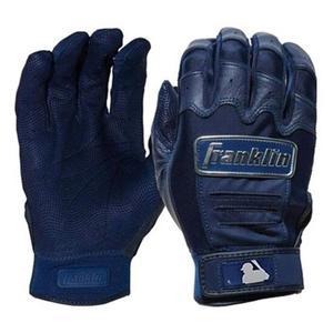 [RGMON019]프랭클린 CFX 크롬 야구 양손 배팅장갑 네이비