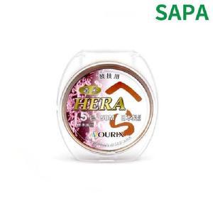 [RGKOO699]오릭스 도사 민물낚시 원줄 5 0호 50M 붕어낚시