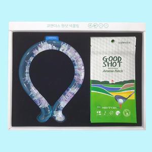 [RGK113SQ]멀티쿨스카프 쿨목수건 얼음수건 세트 쿨넥