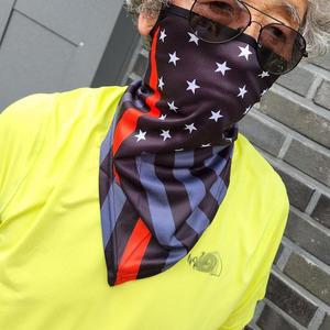 [RGM1P12Q]쿨링 마스크 자외선 차단 스카프 아이스 라이더